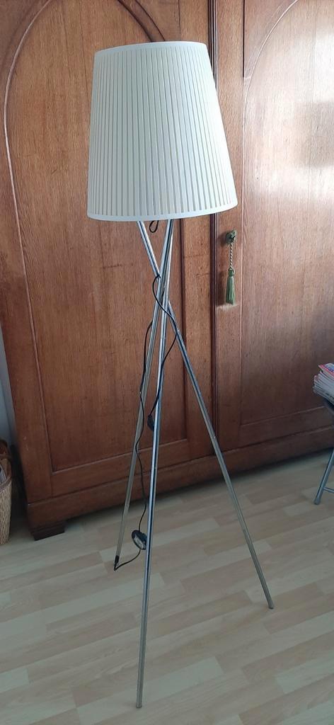 Vloerlamp, Huis en Inrichting, Lampen | Vloerlampen, Gebruikt, 150 tot 200 cm, Ophalen