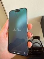 iPhone 15 Pro 512 GB, Telecommunicatie, Ophalen, 512 GB, Zo goed als nieuw, 87 %