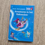 Avonturen in het Heksenbos - Paul van Loon, Ophalen of Verzenden, Gelezen, Paul van Loon, Sprookjes