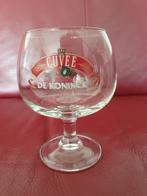 de Koninck bierglazen (2x), Ophalen of Verzenden, Nieuw, Glas of Glazen, Overige merken