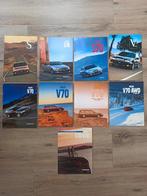 8x Volvo S70 en V70 folders, Boeken, Auto's | Folders en Tijdschriften, Ophalen of Verzenden, Volvo, Zo goed als nieuw