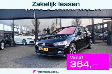 Volkswagen Polo 2.0 TSI GTI AUT|Nav|Cam|Acc|Carplay|DealerOH beschikbaar voor biedingen