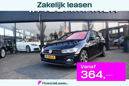 Volkswagen Polo 2.0 TSI GTI AUT|Nav|Cam|Acc|Carplay|DealerOH, Auto's, Volkswagen, Bedrijf, Lease, Financial lease, Polo, ABS, Achteruitrijcamera