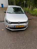 Volkswagen Polo 1.0 MPI 44KW 2017 Grijs met nieuwe APK!, Auto's, Voorwielaandrijving, Handgeschakeld, 3 cilinders, 999 cc