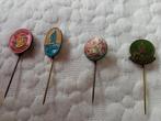 Speldjes oude artikelen, Verzamelen, Speldjes, Pins en Buttons, Ophalen of Verzenden, Zo goed als nieuw, Overige onderwerpen