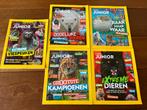 5x National Geographic Junior, Boeken, Tijdschriften en Kranten, Ophalen, Zo goed als nieuw, Wetenschap en Natuur