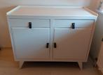 Vintage commode, Ophalen, 50 tot 70 cm, 100 cm of meer, Zo goed als nieuw