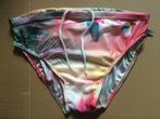 Aussiebum zwembroekje met 'tropische' print., Kleding | Heren, Badmode en Zwemkleding, Overige kleuren, Ophalen of Verzenden, Zwemslip