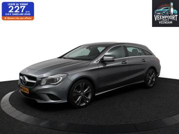 Mercedes CLA-klasse Airco Automaat Cruise NW APK! beschikbaar voor biedingen