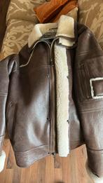 Piloten jack, Ophalen of Verzenden, Nieuw, Maat 48/50 (M), Bruin