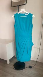 Calvin klein, Ophalen of Verzenden, Zo goed als nieuw, Blauw, Boven de knie