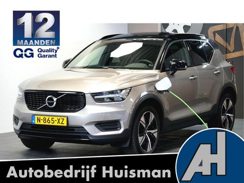 Volvo XC40 1.5 T4 155kW/211pk DCT7 Recharge R-Design PANORAM, Auto's, Volvo, Bedrijf, Te koop, XC40, ABS, Achteruitrijcamera, Adaptive Cruise Control
