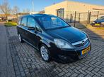 Opel Zafira 2.2 Cosmo 7-pers. NAV.+ Airco Bj:2008 NAP!, Auto's, Te koop, Benzine, Gebruikt, 750 kg