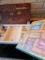 Cats - Schmidt - Leuk en uitdagend spel!, Hobby en Vrije tijd, Gezelschapsspellen | Bordspellen, Drie of vier spelers, Ophalen of Verzenden
