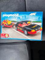 Playmobil Auto met Aanhanger - Set 4442, Kinderen en Baby's, Speelgoed | Playmobil, Ophalen of Verzenden, Zo goed als nieuw, Complete set