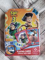 Disney Toy Story 3 - Speelkaarten in Metaal Blik, Nieuw, Ophalen of Verzenden