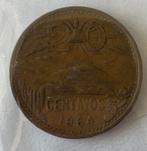 20 centavos Mexico 1964, Postzegels en Munten, Munten | Amerika, Ophalen of Verzenden