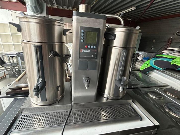 Bravilor Bonomat B10 HW Koffiezetapparaat, Zakelijke goederen, Horeca | Keukenapparatuur, Koffie en Espresso, Gebruikt, Ophalen of Verzenden