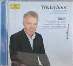 Bach - Wederhoor - Paul Witteman - 2CD, Ophalen of Verzenden, Barok, Zo goed als nieuw, Orkest of Ballet