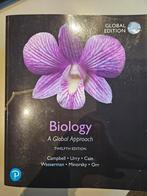 Biologie - Campbell - Global Edition, Zo goed als nieuw, Campbell, Beta, HBO