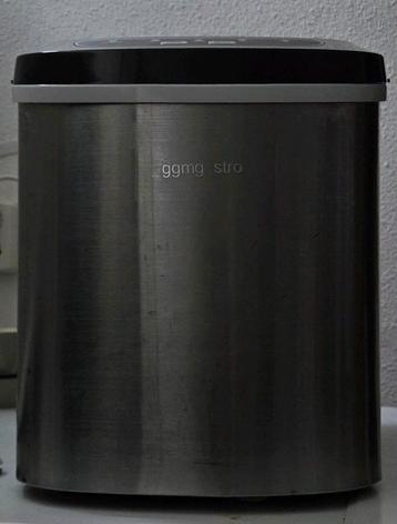 Ice Maker - ggmg stro  beschikbaar voor biedingen