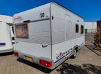 Mooie Detleffs camper 440DB, Caravans en Kamperen, Caravans, Treinzit, Particulier, Tot en met 4, Watertank vast
