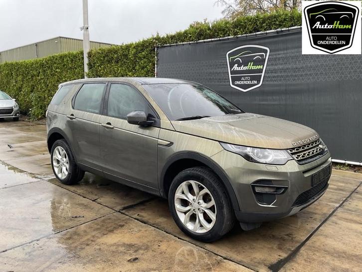 Voorkop Discovery Sport (LC) (2015-08/..) FK7217B971LC8LML, Auto-onderdelen, Carrosserie en Plaatwerk, Land Rover, Gebruikt
