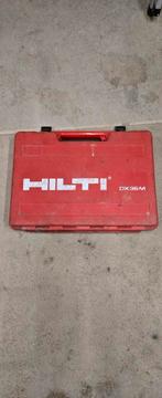Hilti DX 36 M, Doe-het-zelf en Verbouw, Gereedschap | Handgereedschap, Ophalen