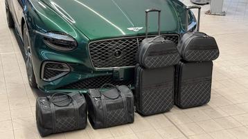 Roadsterbag kofferset Bentley Continental GTC vanaf 2024  Er beschikbaar voor biedingen