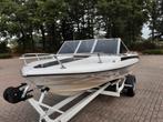 Mooie toerboot glastron v174, Ophalen, Gebruikt, Buitenboordmotor, Polyester