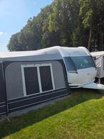 Hobby excellent 495 UL bouwjaar 2014 enkele bedden, Caravans en Kamperen, Caravans, Rondzit, Hobby, Koelkast, Particulier
