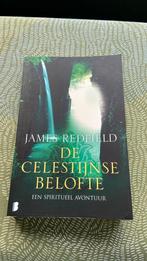 James Redfield - De Celestijnse belofte, Boeken, Verzenden, Zo goed als nieuw, James Redfield