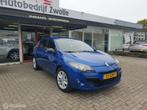Renault Megane 1.6 Parisienne|2012|5 DEURS|NAVI|CRUISE|NAP|, Auto's, Renault, Euro 5, Gebruikt, Zwart, 4 cilinders