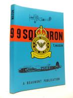 9 SQUADRON ROYAL AIR FORCE by T. Mason, Tweede Wereldoorlog, T Mason, Ophalen of Verzenden, Zo goed als nieuw