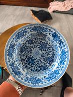 Kangxi Chinees Bord, 18e Eeuw, Antiek en Kunst, Ophalen of Verzenden