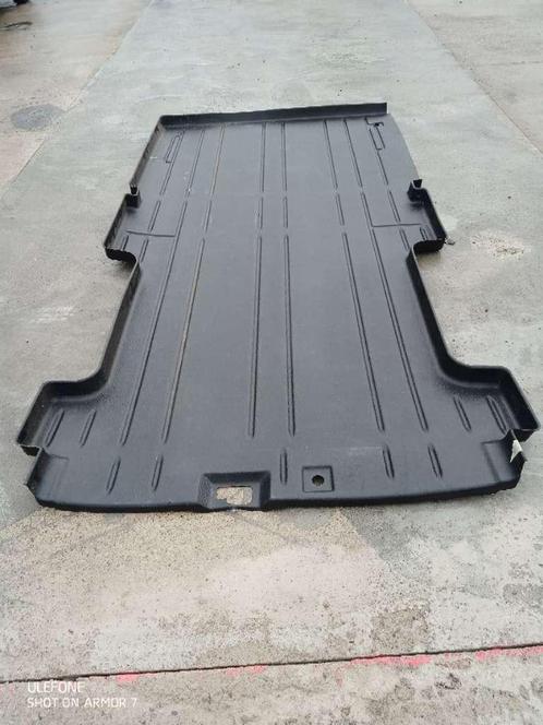 KUNSTOF VLOERMAT - ACHTERLAAD RUIMTE TRANSIT/TOURNEOO CUSTOM, Auto-onderdelen, Interieur en Bekleding, Ford, Nieuw, Ophalen