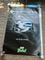 Grolsch tas, Verzenden, Zo goed als nieuw, Grolsch