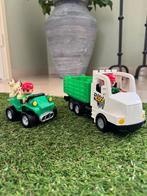 Duplo Dierenverzorgers Set, Ophalen of Verzenden, Zo goed als nieuw, Jongen of Meisje