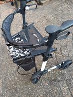 Rollator Topro Troja (Zachte wielen | 7,8 kg), Diversen, Rollators, Ophalen of Verzenden, Opvouwbaar, Zo goed als nieuw