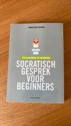 Nieuw Marlou van Paridon - Socratisch gesprek voor beginners, Boeken, Marlou van Paridon, Nieuw, Ophalen of Verzenden, Praktische filosofie