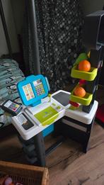 speelgoed winkeltje, Kinderen en Baby's, Speelgoed | Speelkeukens, Ophalen, Gebruikt, Hout