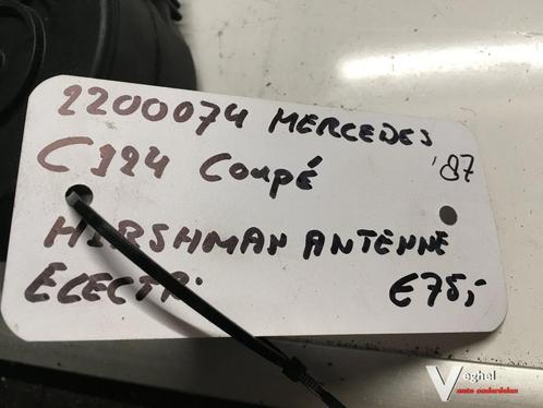 Mercedes W124  Coupe 1987  2200074   elektr Antenne Hirshman, Auto diversen, Autoradio's, Ophalen of Verzenden