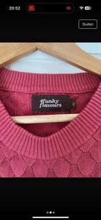 Truitje 4funkyflavours, Kleding | Dames, Truien en Vesten, Verzenden, 4funkyflavours, Zo goed als nieuw, Roze