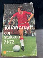 Johan cruyff, Boeken, Balsport, Ophalen of Verzenden, Zo goed als nieuw