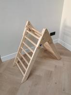 Houten klimrek kind, Kinderen en Baby's, Speelgoed | Houten speelgoed, Ophalen, Zo goed als nieuw