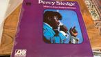 Percy Sledge. When a man loves a woman, Ophalen of Verzenden, 1960 tot 1980, Zo goed als nieuw, Jazz