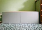 Bestå ikea kast met lichtgroene deuren, Ophalen, Zo goed als nieuw