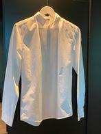 Overhemd Blouse wit & zwart zgan mt M, Kleding | Heren, Overhemden, Ophalen of Verzenden, Zo goed als nieuw, Zwart, Halswijdte 39/40 (M)