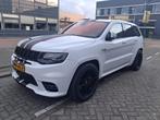 Jeep Grand Cherokee 2018 Wit, Auto's, Bestelauto's, Adaptive Cruise Control, 600 pk, Alcantara, Vierwielaandrijving
