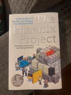 The Phoenix Project - Gene Kim, Kevin Behr, George Spafford, Boeken, Informatica en Computer, Ophalen of Verzenden, Nieuw, Vakgebied of Industrie
